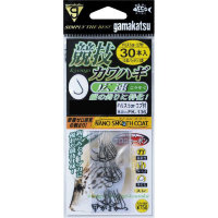 GAMAKATSU Kyougi Wakasagi Wide Speed #3.5 (30pcs)