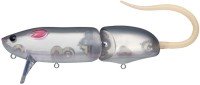 EVERGREEN Combat Rat #646 Gray Flash