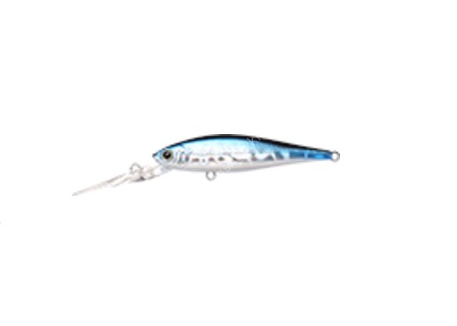 LUCKY CRAFT Pointer 65XD #Aurora Black