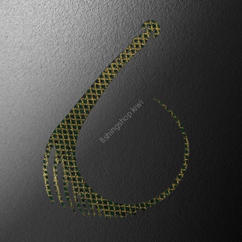 MATSUOKA SPECIAL Giza Bite 185 #Dark Green Gold MATSUOKA SPECIAL Giza Bite 185 #Dark Green Gold