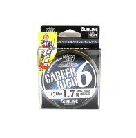 SUNLINE SaltiMate Career High x6 [Champagne gold] 170m #1.7 (30lb)