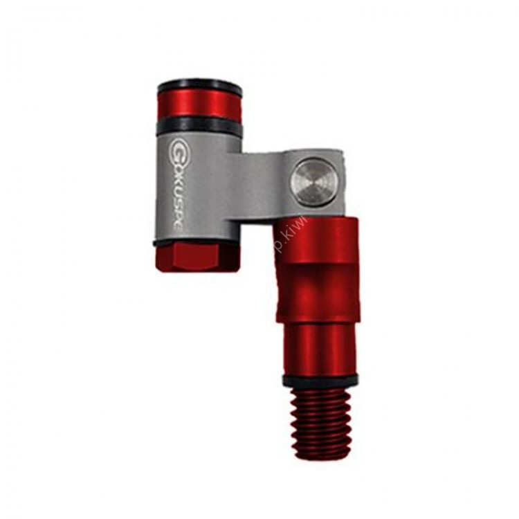 PURETEC Gokuspe Evo-Joint2 Red