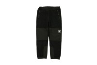 JACKALL Double Face Fleece Pants [Black] XXL