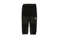 JACKALL Double Face Fleece Pants [Black] XXL