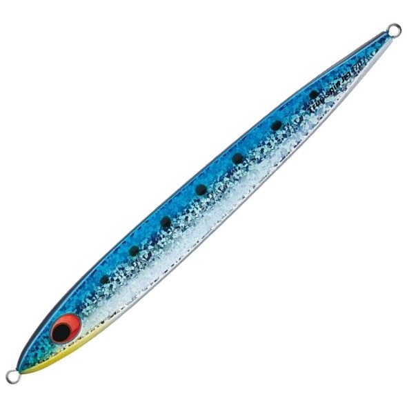 EVERGREEN "Ocean Fleet" True-spin Jig 170g #TS05 Sardine