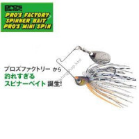 PRO's FACTORY Mini Spin 1/8 blue back chart