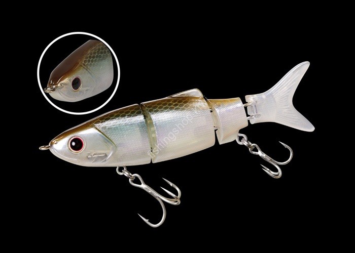 BIOVEX Joint Bait 90SF # 105 Wakasagi Ghost Pearl