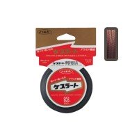 YGK Aramid Fiber Braided Leader Kepurato Brown 10m #12