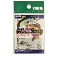 YARIE Aji Meba Snap Rolling L (4pcs)