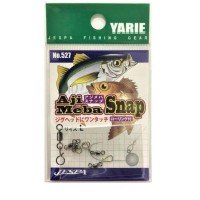 YARIE Aji Meba Snap Rolling L (4pcs)