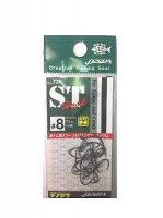 YARIE ST Hook 731 #8 (15pcs)