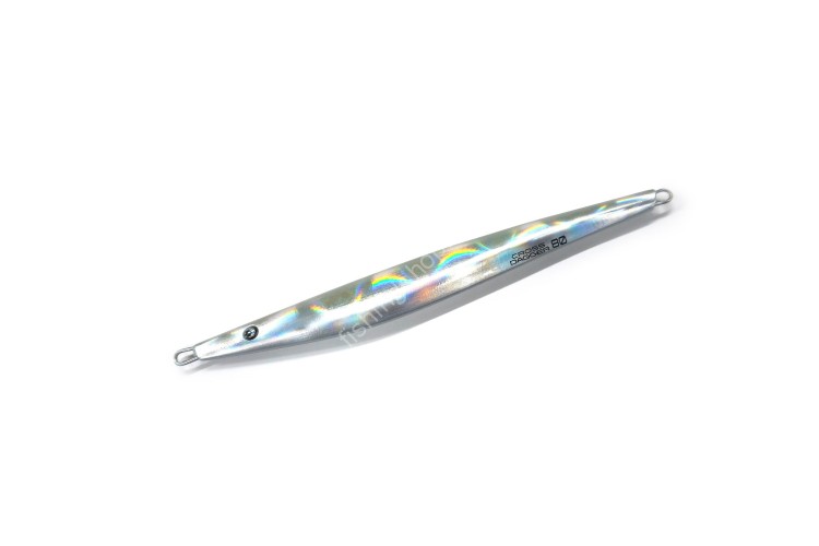 PREDGE Cross Dagger 120g #Keimura Silver