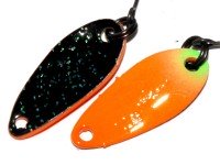 YARIE No.702 Pirica More 1.0g #N8 Belly Black AG Carrot