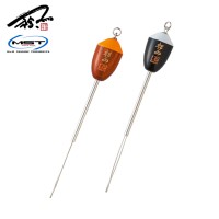 TSURI MUSHA MST Float Threader [Black Clear]