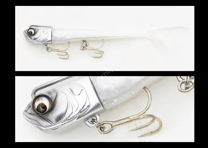 ADUSTA Saryu 22g #812 White Out