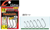 OWNER C'ultiva Twist Lock Jointed Keeper TL-11 #1/0