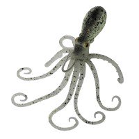 SAVAGE GEAR 3D Octopus 120g #GL Glow