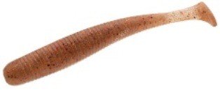 BAIT BREATH U30 Fishtail Shad 2.8inch #S465 Guren Rose