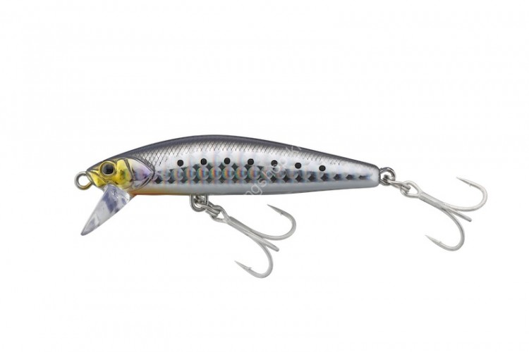 JACKALL BigBacker Fit Minnow 60 #Panic Seguro Iwashi