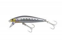 JACKALL BigBacker Fit Minnow 60 #Panic Seguro Iwashi