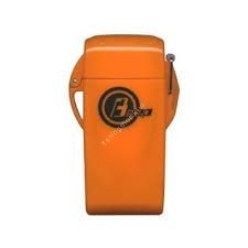 WINDMILL BE9-0002 Turbo Lighter BEEP 9 Orange