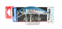 DUEL 3D Inshore Minnow F70 04 GHIW