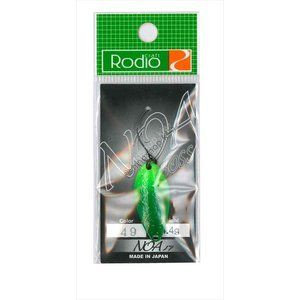 RODIO CRAFT Noa Boss 4.4g #49 Cucumber / White