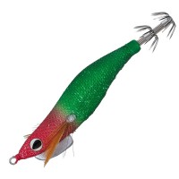 VALLEYHILL Squid Seeker Omorin No.2.5 Otonari #09 Red Green