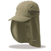 TIEMCO Foxfire SC Shield Cap (Khaki) L