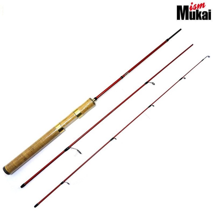 MUKAI Step-Stick SS-1583UL #Red