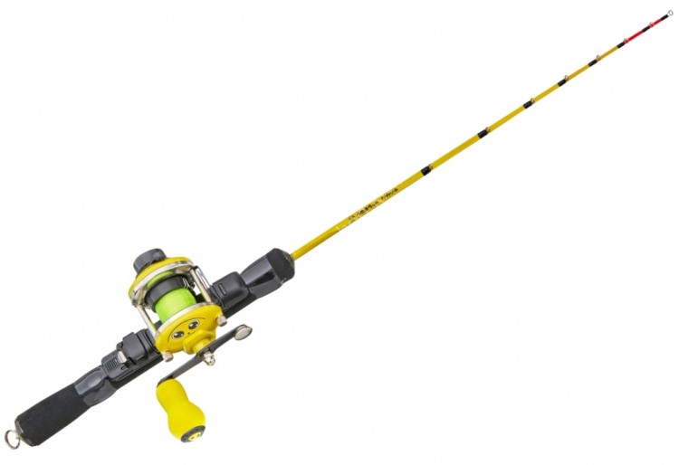 GAMAKATSU UK-8027 UkiMaro Rod & Reel Wakasagi 45