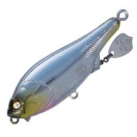 WHIPLASH FACTORY Flutterin' Wire 75FP F24HMG Half Mirror Assassin