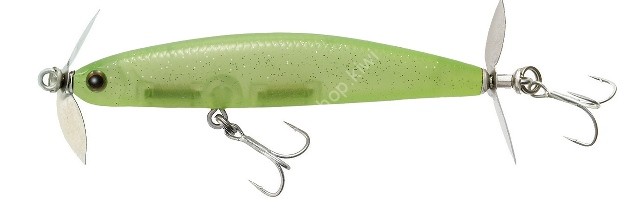 TIEMCO Stealth Pepper 70S #434 Clear Shart Lame