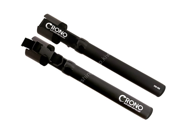 CRONO Short Gaff 400 #01 Matte Black