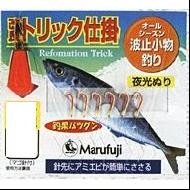 Marufuji PW516R Improved trick Musk paint 6 pieces 4