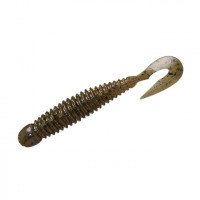 JACKALL Wobb Ring 3 Green Pumpkin Pepper