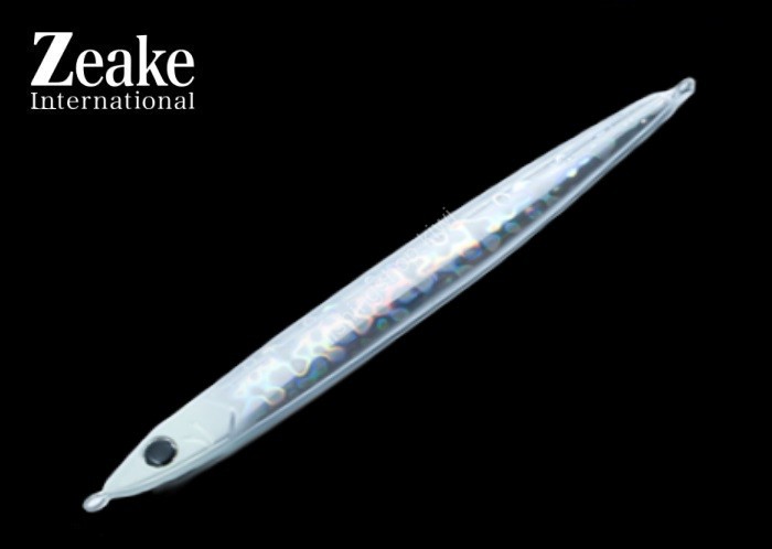 ZEAKE RS-Long 350g #RSL016 Glow Head Silver