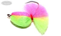 MUKAI Light Bomb 1.6g Two-Tone Pop #3 Pink Lime