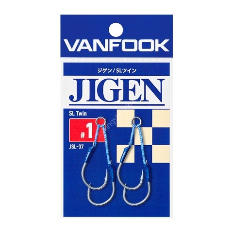 VANFOOK JSL-37 Jigen SL Twin #3