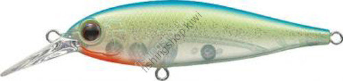 EVERGREEN Bank Shad # 248 Blue Chart Dazzler