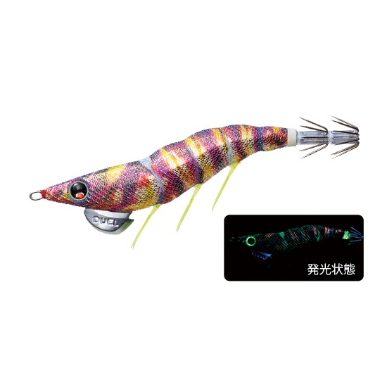 DUEL EZ-Q Dirt Master No.3.0 17 BLGK