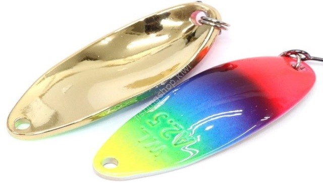 WATERLAND Almin 2.5g #RBN Rainbow Neon