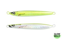 ISSEI Umitaro Speed ​​Sardine Jig 20g #054 Chartreuse/Silver Glowberry
