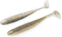 NOIKE Wobble Shad 3" #129 Aurora Copper Minnow