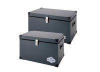 TSURI MUSHA Metal Cooler Super Giga Cool II 22L