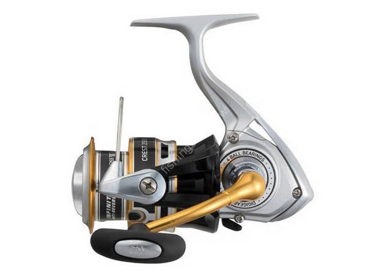 ダイワ Crest 2508H スピニングリール 16モデル DAIWA 16 Crest 2508H Reels buy at Fishingshop.kiwi
