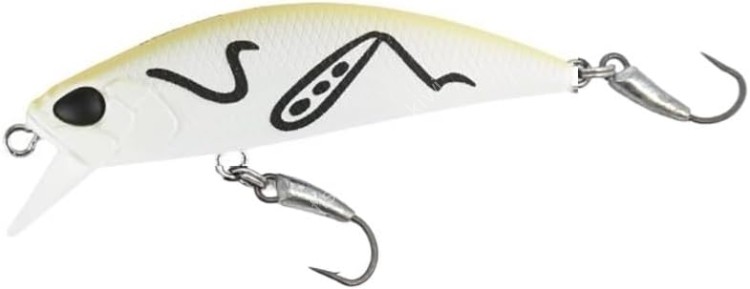 DUO Spearhead Ryuki 45S D3 Single #ACCZ472 White Locust