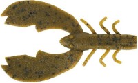 BERKLEY PowerBait Chigger Claw 3'' #Green Pumpkin