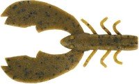 BERKLEY PowerBait Chigger Claw 3'' #Green Pumpkin
