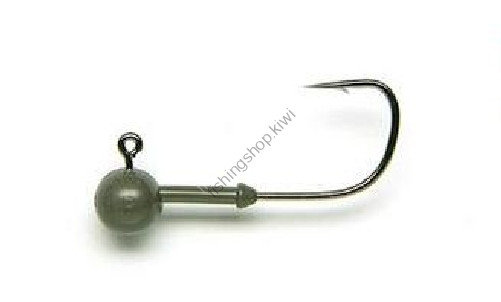 KEITECH Super Round Jig Head 1.3g #2 (5pcs)